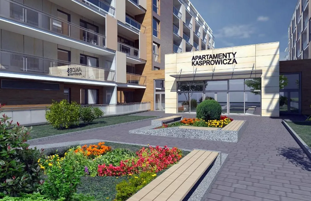 Apartament Na Kasprowicza-1
