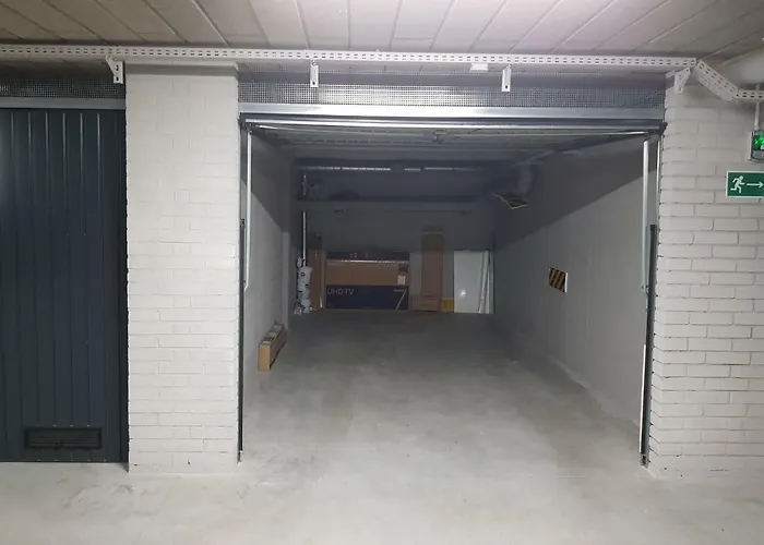 Apartamenty Balticum - Bliżej Morza z garażem